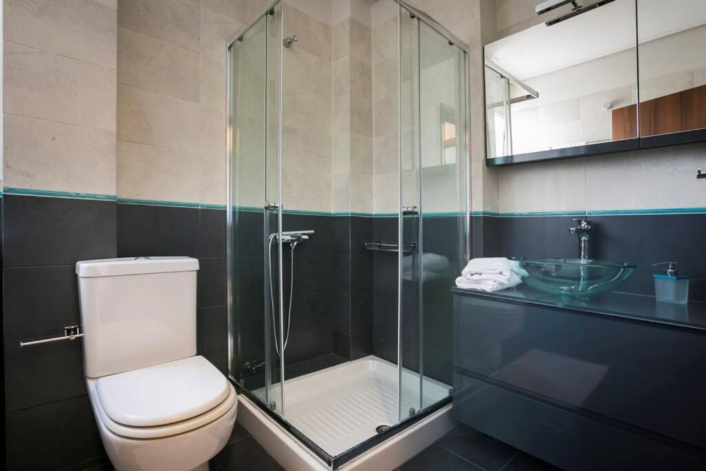 קרבומילוס Eucalyptus Suite Sea View מראה חיצוני תמונה