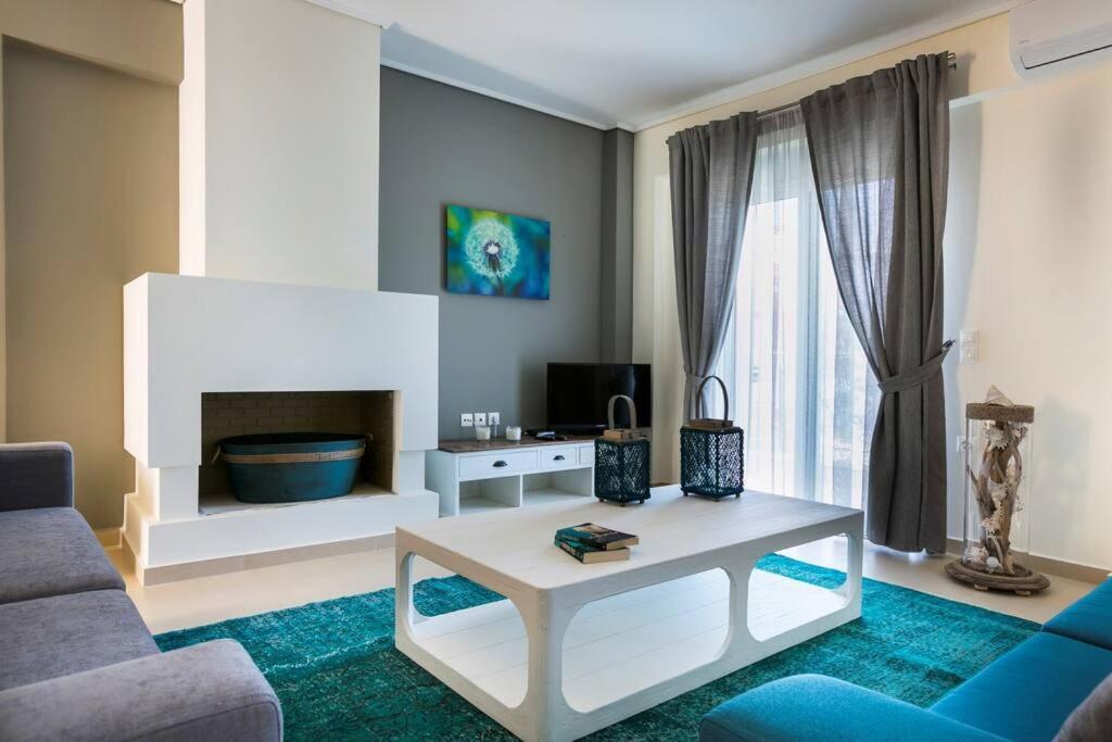 קרבומילוס Eucalyptus Suite Sea View מראה חיצוני תמונה