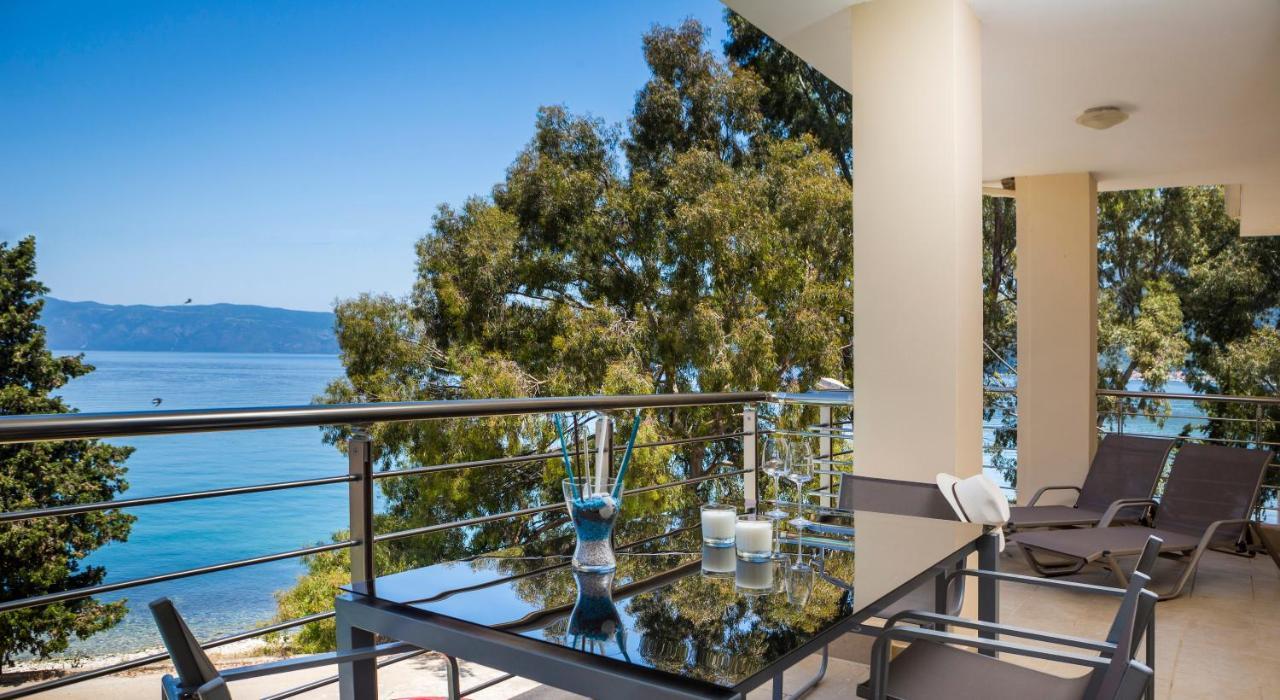 קרבומילוס Eucalyptus Suite Sea View מראה חיצוני תמונה