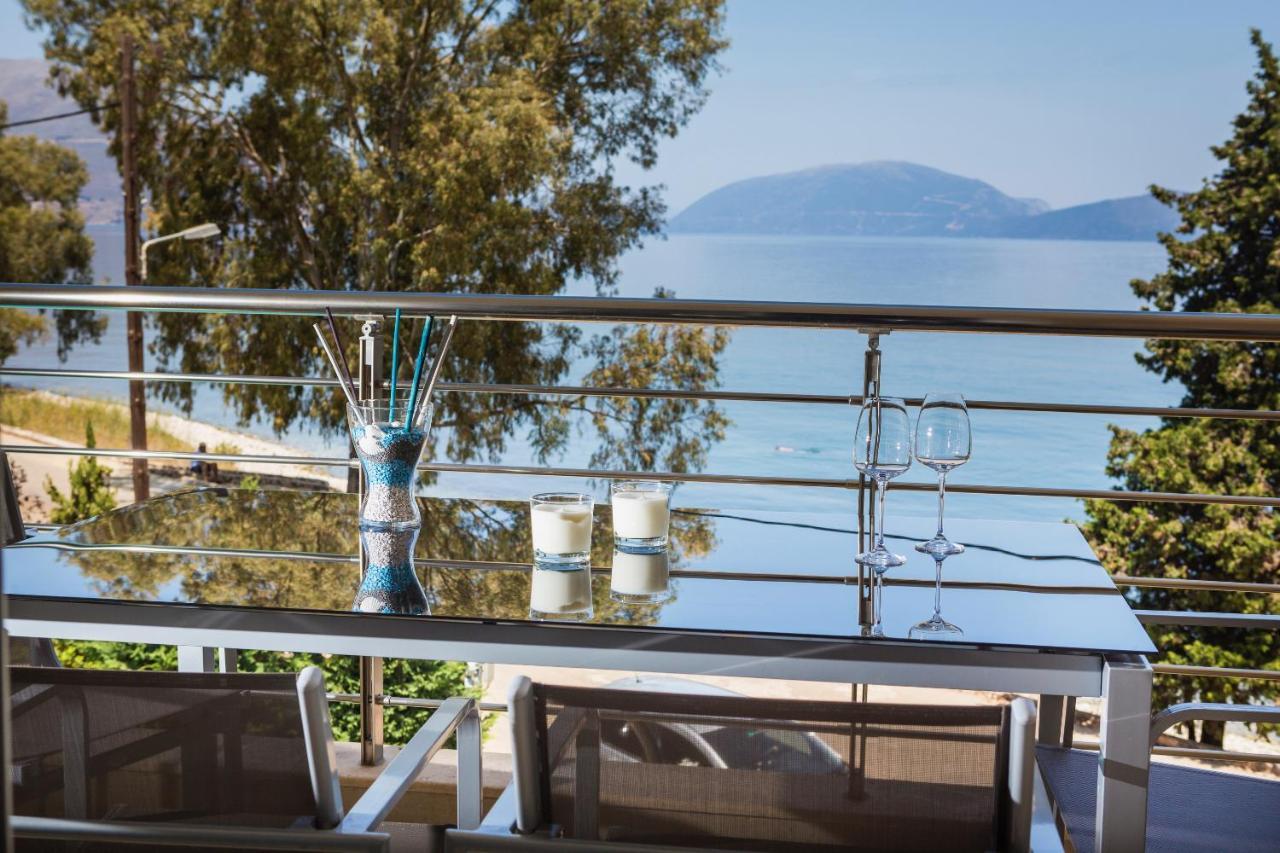 קרבומילוס Eucalyptus Suite Sea View מראה חיצוני תמונה