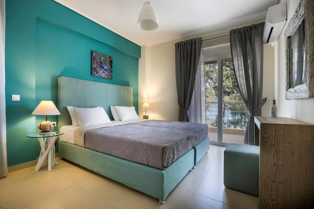 קרבומילוס Eucalyptus Suite Sea View מראה חיצוני תמונה
