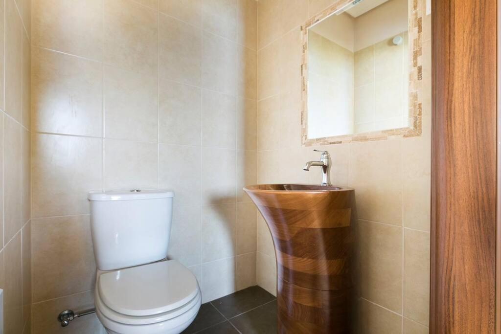 קרבומילוס Eucalyptus Suite Sea View מראה חיצוני תמונה