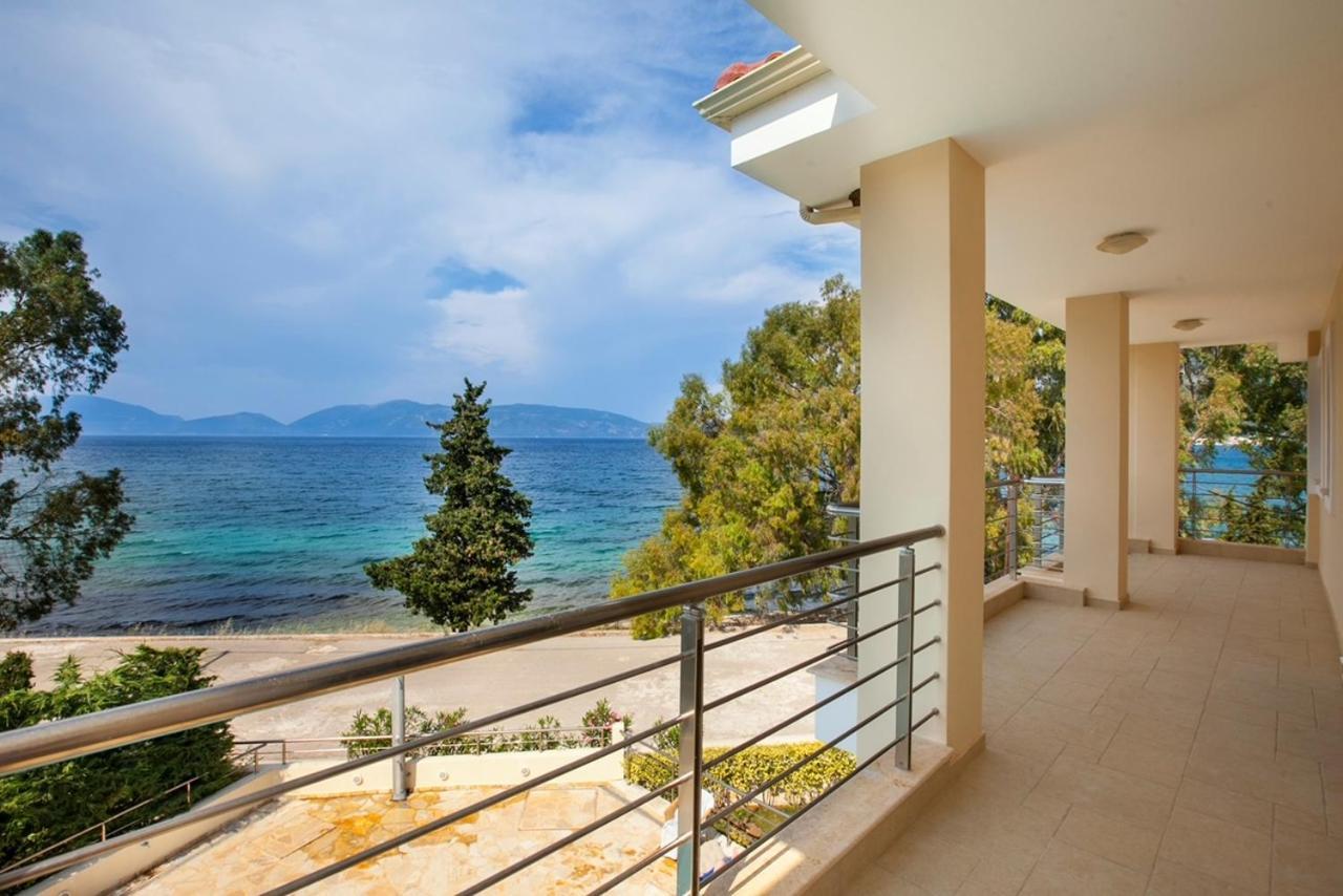 קרבומילוס Eucalyptus Suite Sea View מראה חיצוני תמונה