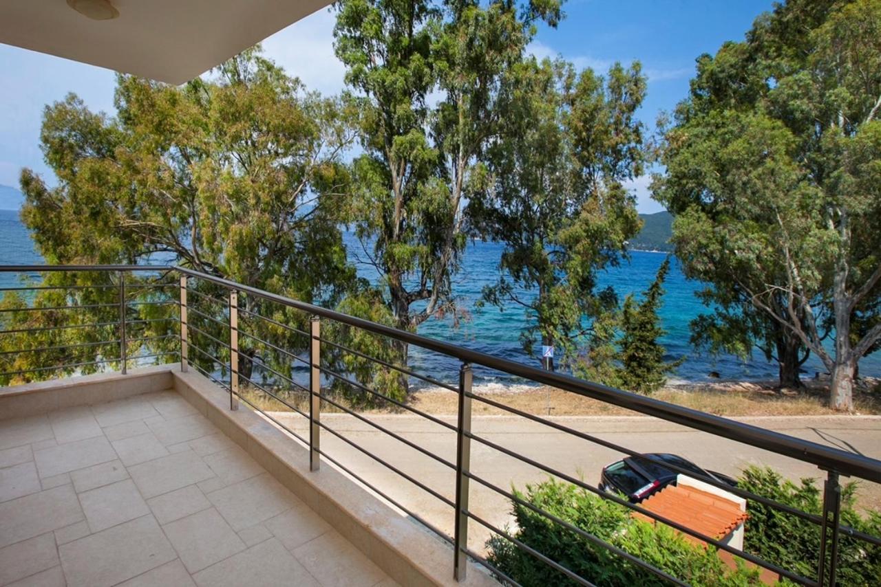 קרבומילוס Eucalyptus Suite Sea View מראה חיצוני תמונה