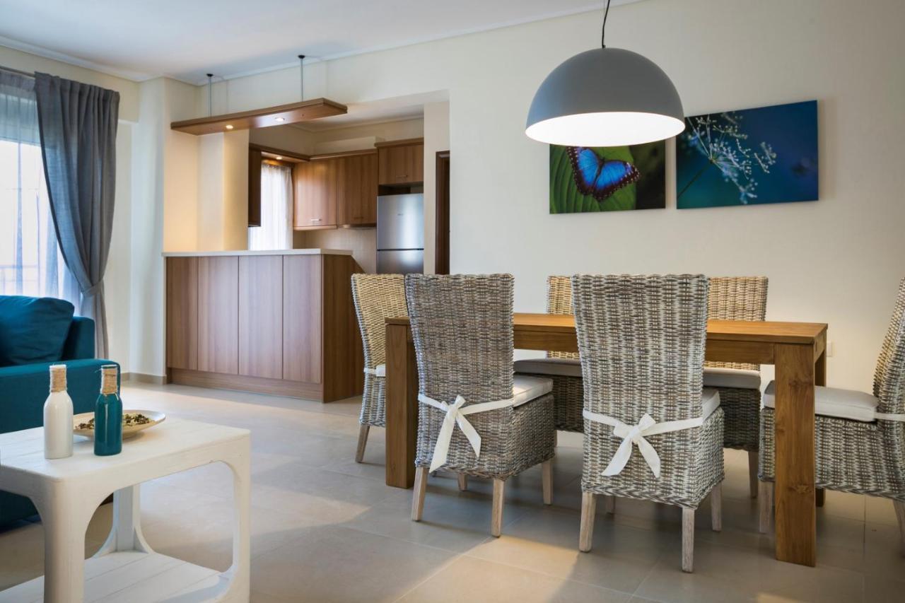 קרבומילוס Eucalyptus Suite Sea View מראה חיצוני תמונה
