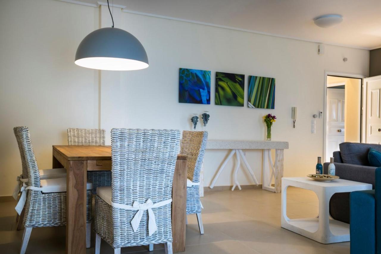 קרבומילוס Eucalyptus Suite Sea View מראה חיצוני תמונה