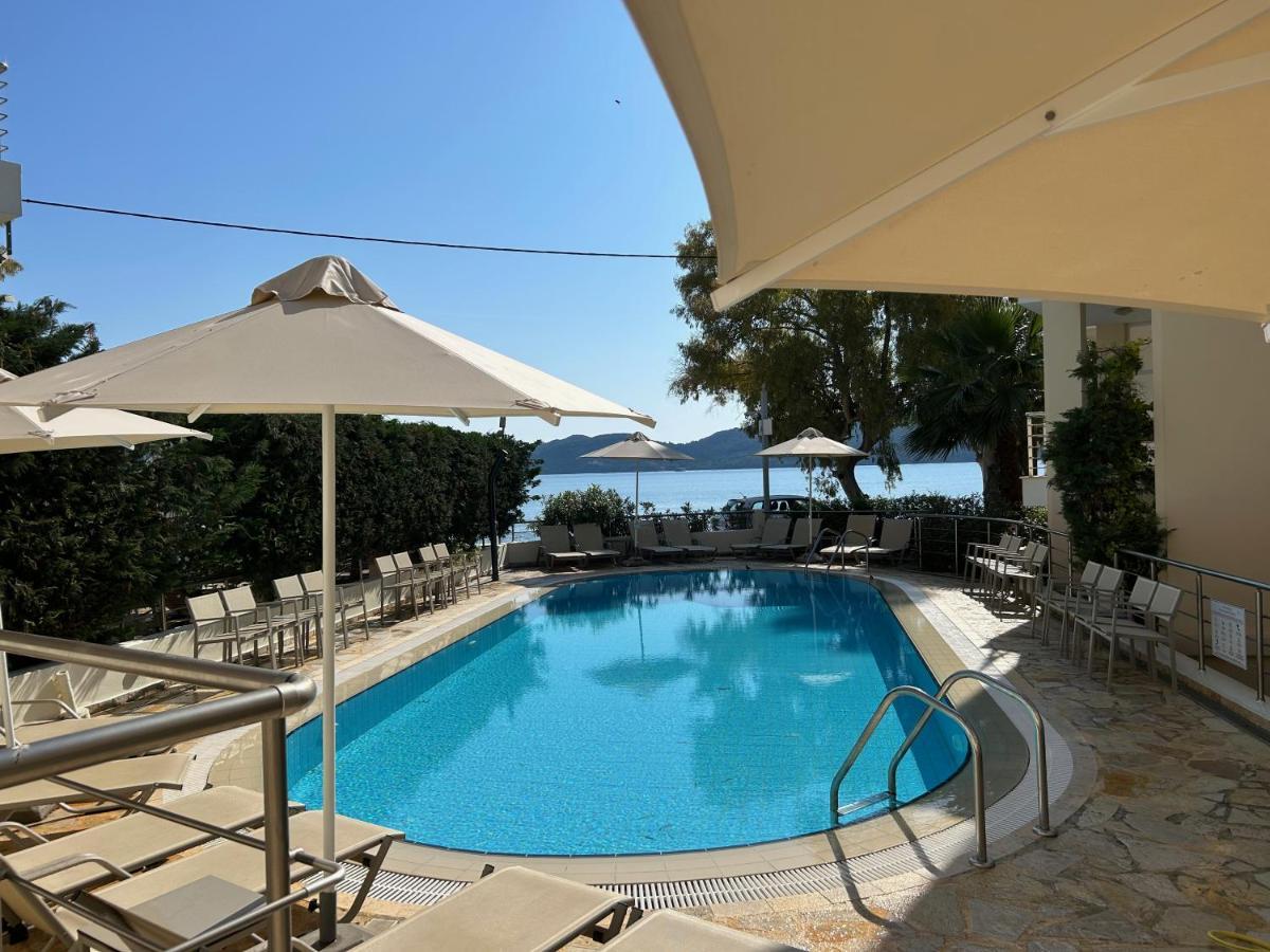 קרבומילוס Eucalyptus Suite Sea View מראה חיצוני תמונה