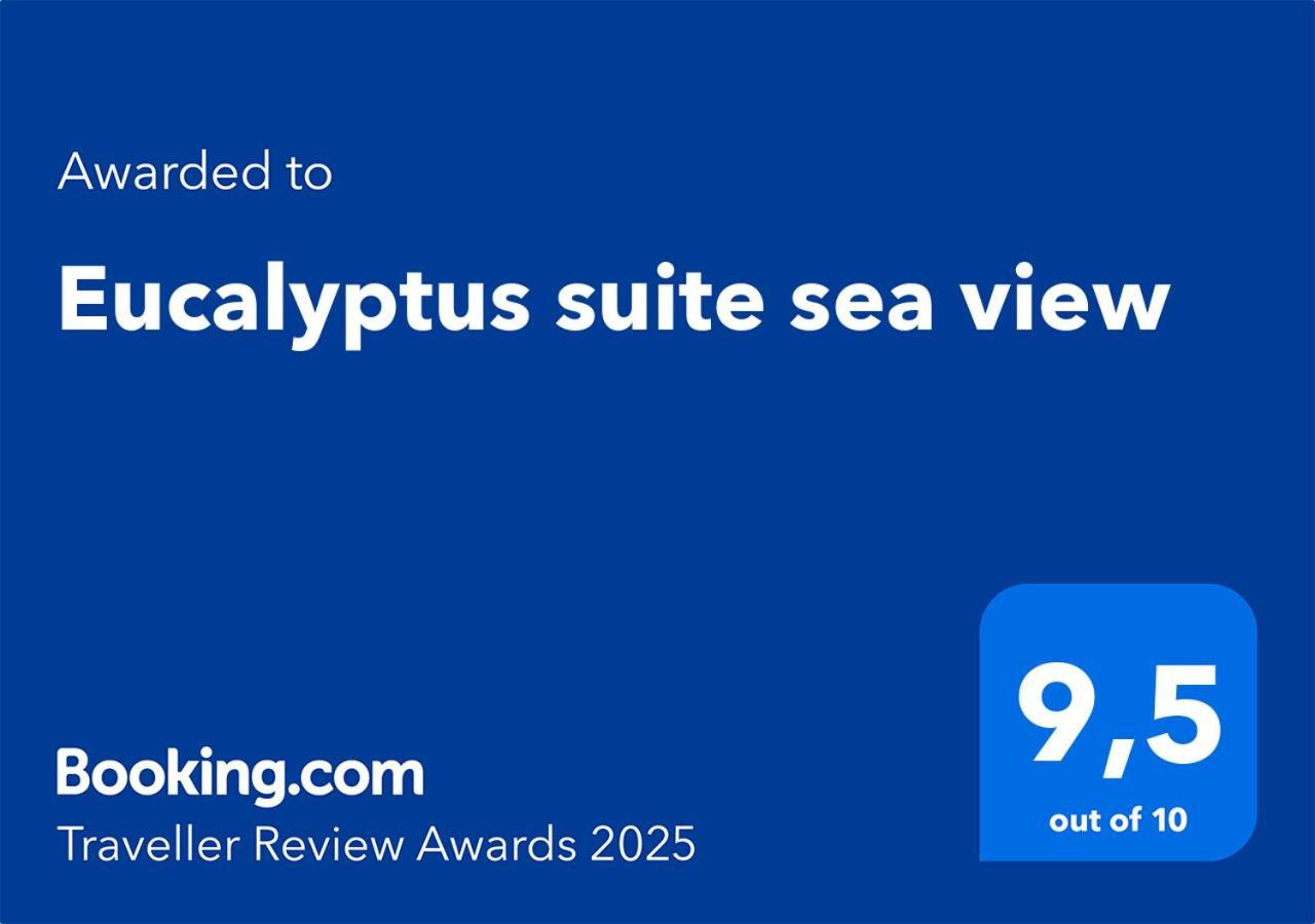 קרבומילוס Eucalyptus Suite Sea View מראה חיצוני תמונה